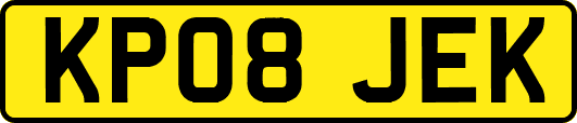 KP08JEK