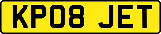 KP08JET