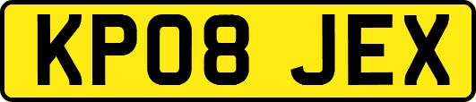 KP08JEX