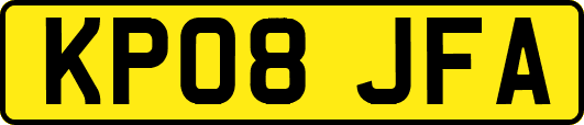 KP08JFA