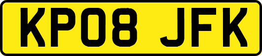 KP08JFK