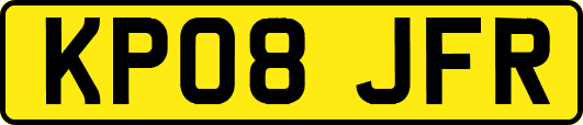 KP08JFR
