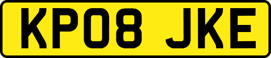 KP08JKE