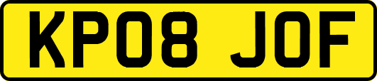 KP08JOF