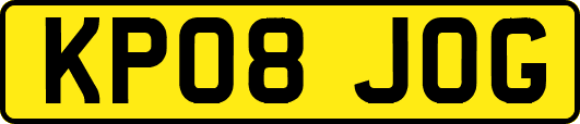 KP08JOG