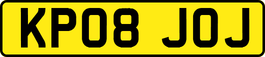 KP08JOJ