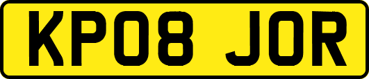 KP08JOR