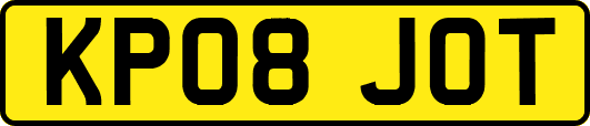 KP08JOT