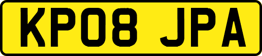 KP08JPA