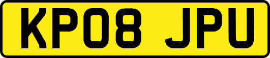 KP08JPU