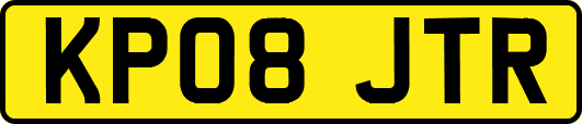 KP08JTR