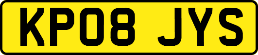 KP08JYS