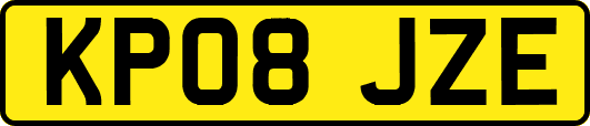 KP08JZE