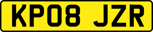 KP08JZR