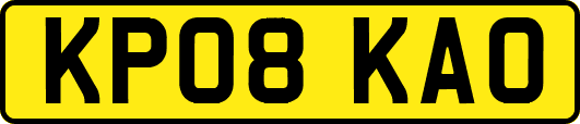 KP08KAO