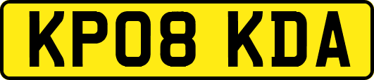 KP08KDA