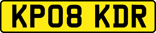 KP08KDR