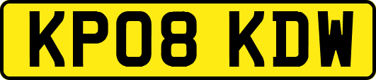 KP08KDW