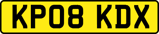 KP08KDX
