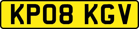 KP08KGV