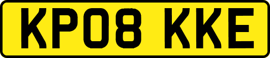 KP08KKE
