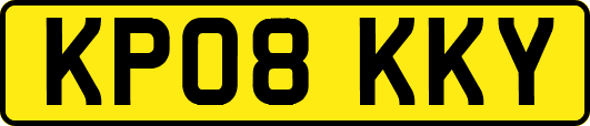 KP08KKY