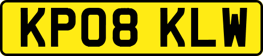 KP08KLW