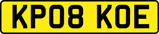 KP08KOE