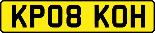 KP08KOH