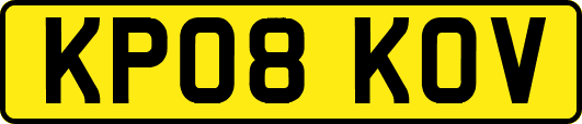 KP08KOV