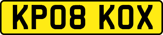 KP08KOX