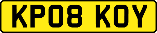 KP08KOY