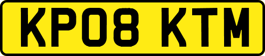 KP08KTM