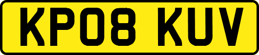 KP08KUV