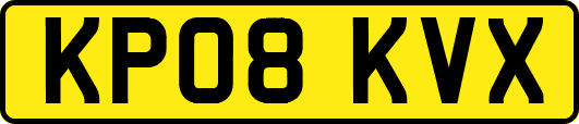 KP08KVX