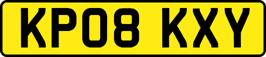 KP08KXY