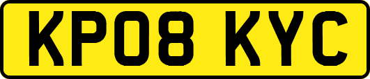 KP08KYC