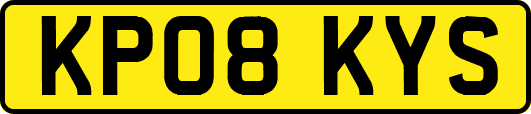 KP08KYS