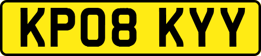 KP08KYY