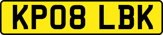 KP08LBK