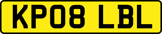 KP08LBL