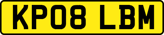 KP08LBM