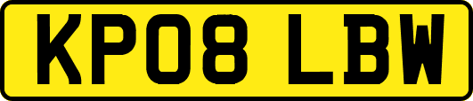KP08LBW