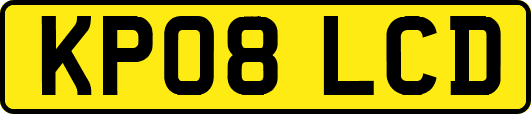KP08LCD