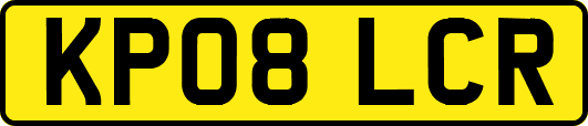 KP08LCR