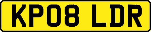 KP08LDR