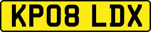 KP08LDX