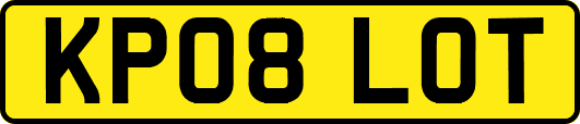 KP08LOT