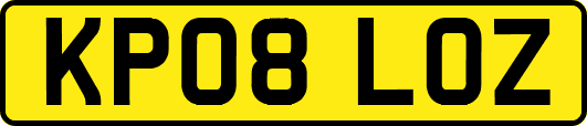 KP08LOZ