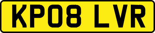 KP08LVR